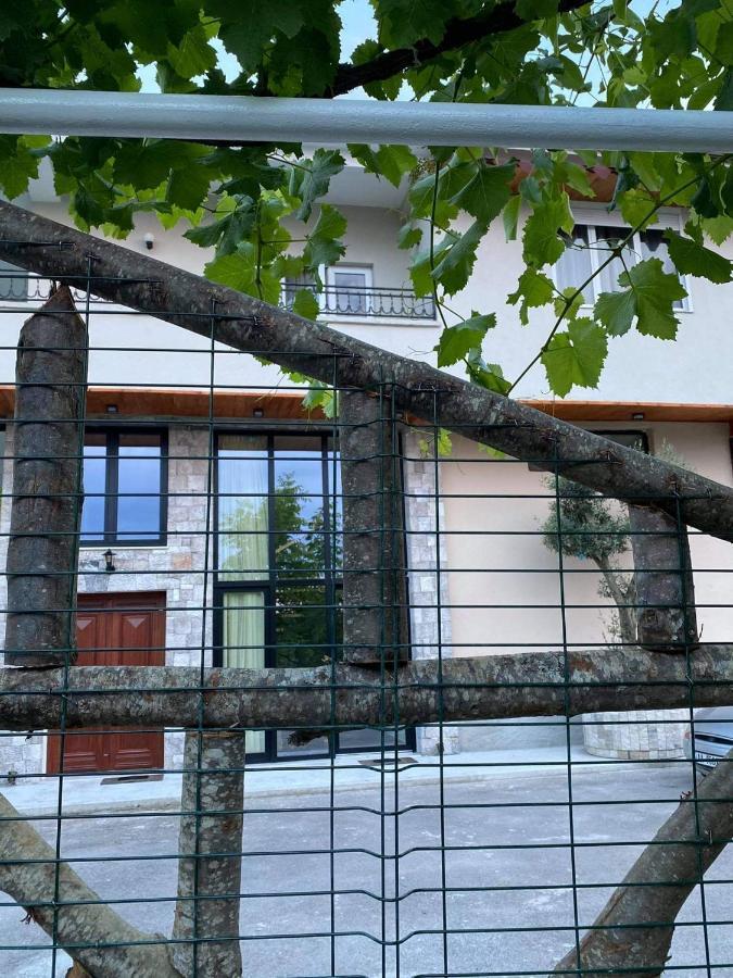 Bujtina Gjyshi Ilo Hotel Tushemisht Exterior foto